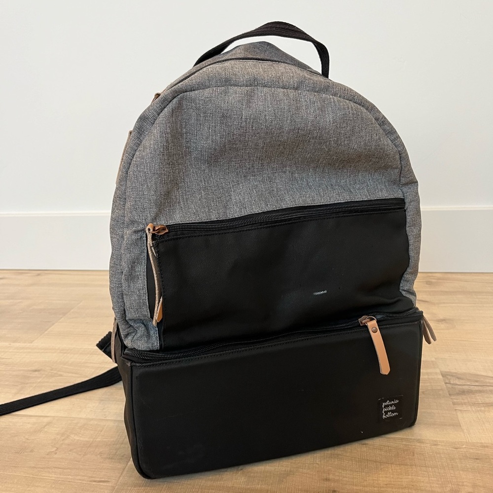 Petunia Pickle Bottom Diaper Bag